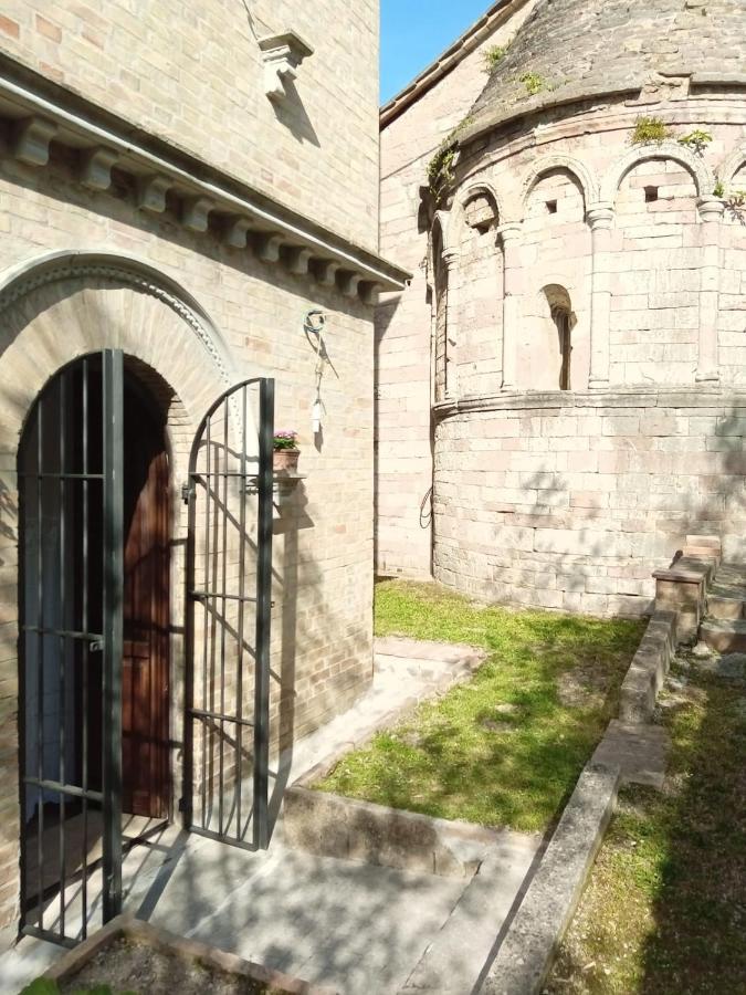 Residenza Messer Pajola Assisi Kültér fotó