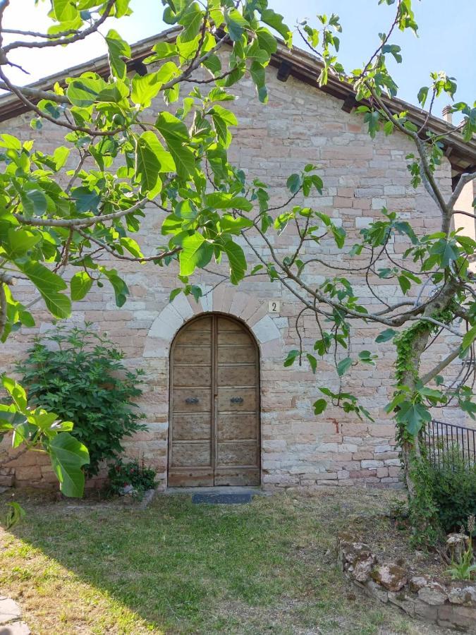 Residenza Messer Pajola Assisi Kültér fotó