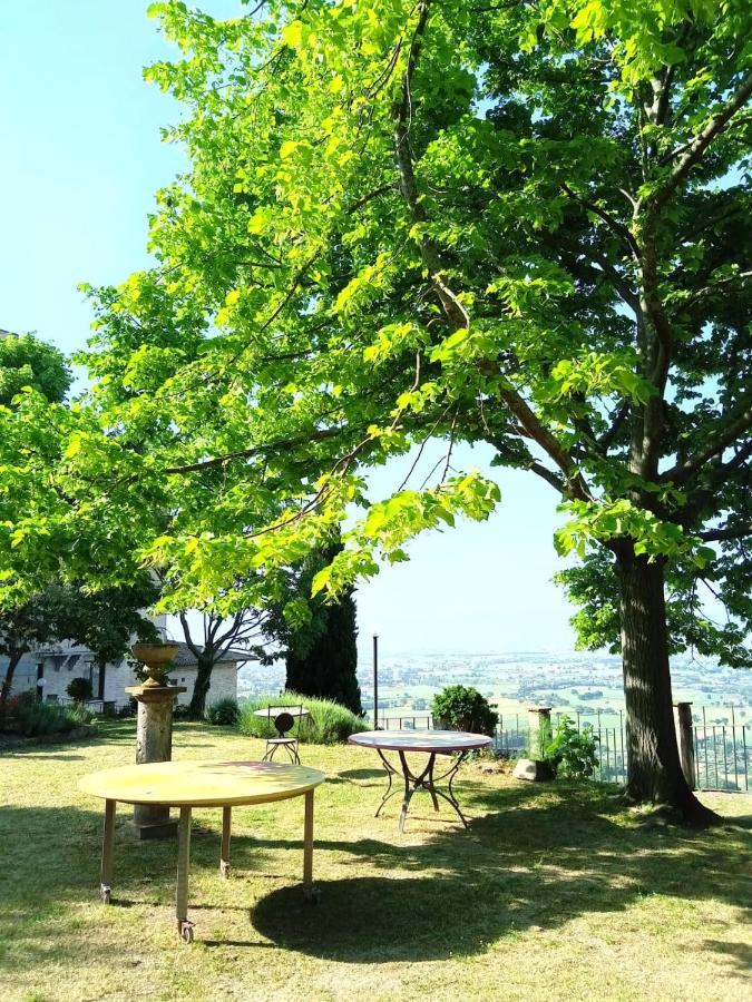 Residenza Messer Pajola Assisi Kültér fotó