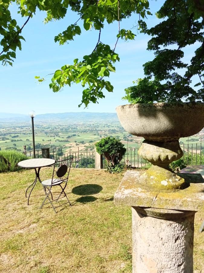Residenza Messer Pajola Assisi Kültér fotó