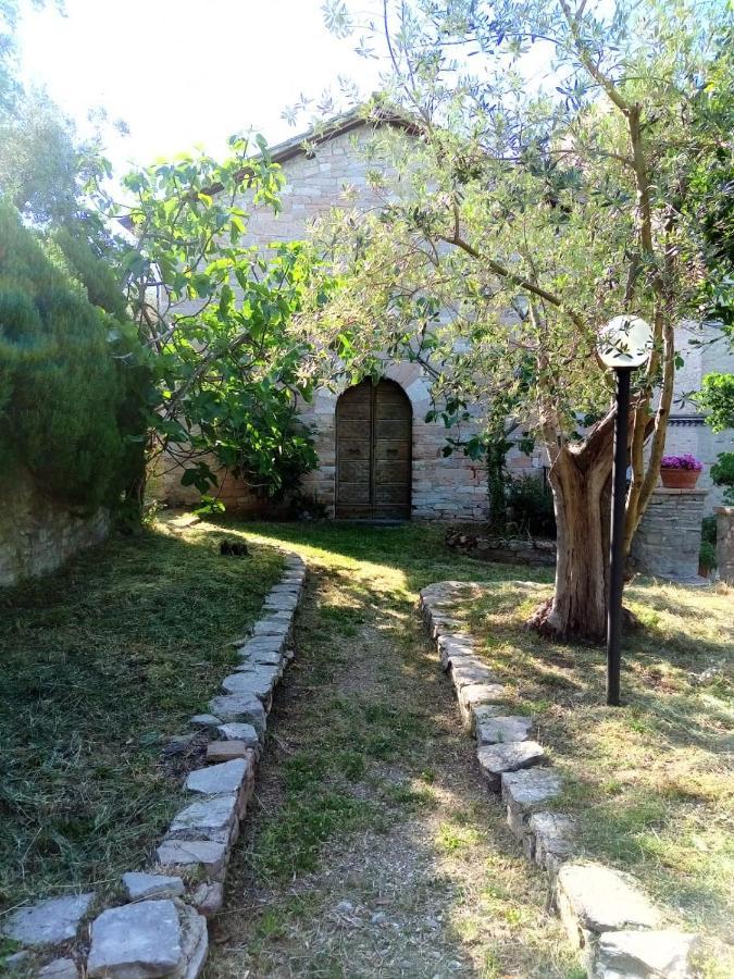 Residenza Messer Pajola Assisi Kültér fotó
