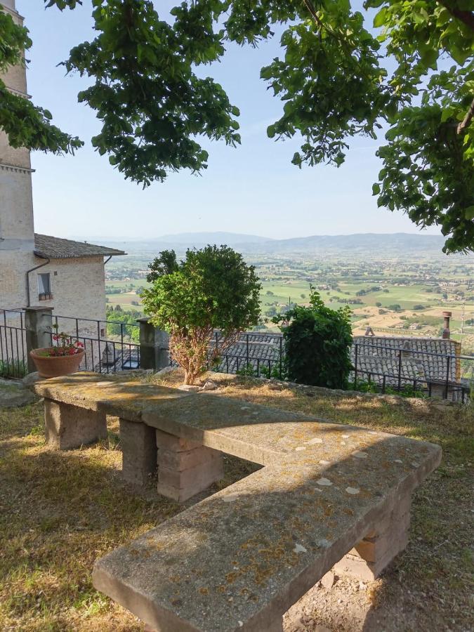 Residenza Messer Pajola Assisi Kültér fotó